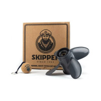 Гребной алюминиевый винт Skipper для Honda 8-20, 4x9 1/4"x10" SK58134-ZV4-010AH