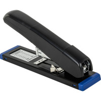 Мощный степлер BRAUBERG до 100 листов, heavy duty extra, скобы № 24/6-23/13 270552
