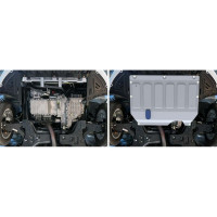 ЗК+КПП Rival Chery Arrizo 6 Pro 23-/7 14-16/Kaiyi E5 23-/Omoda S5 23-, 333.0933.1