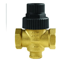 Редуктор давления ОПТИМА поршневой, мини 1/2" 1-6 Бар SARRRM12