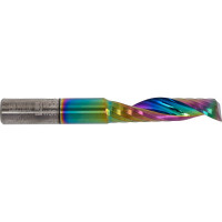 Фреза спиральная Upcut для акрила z=1 DLC покрытие 6х50х25 мм, s=6 мм WOODWORK 150.2550.06