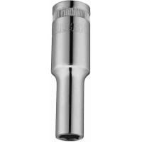 Головка торцевая удлиненная, 1/2", 16 мм, Sata S13407