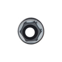 Головка торцевая, удлиненная, 1/2", 24 мм SATA S13414