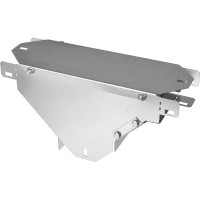 Ответвитель т-образный вертикальный вверх TDM ELECTRIC боковой 50x100 мм SQ2902-3407