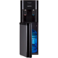 Кулер для воды Aqua Work j-41lds черный 29717