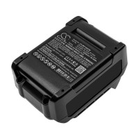 Аккумулятор CS-MKT402PW для MAKITA XGT 40Vmax /p/n: 191L29-0, 191B36-3, 191B26-6/ 40V 2.0Ah/ Cameron Sino P102.00102