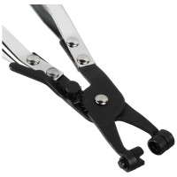 Клещи для самозажимных хомутов ЕРМАК 690-045