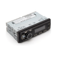 Магнитола Вымпел ASD-989 FM/USB/AUX/bluetooth пульт дистанционного управления 4085
