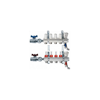 Коллекторный блок KROMWELL EU.ST6081751