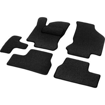 Текстильные коврики в салон AutoFlex Business для Lada Granta/Kalina/Cross SW/Datsun on-DO/mi-DO 5600201