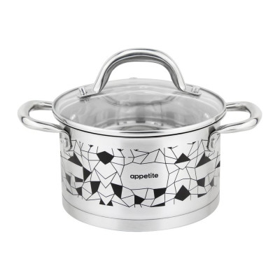 Кастрюля appetite Enigma GS04253
