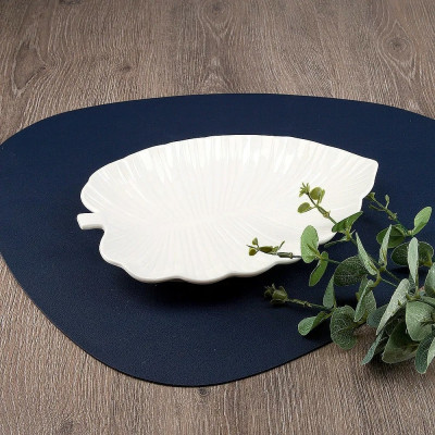 Набор блюд для сервировки Nouvelle Маршмеллоу, 26x18 см, 2 шт. 0530153-Н2