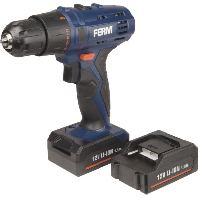 Дрель-шуруповерт FERM DIY CDM1119 5010000011