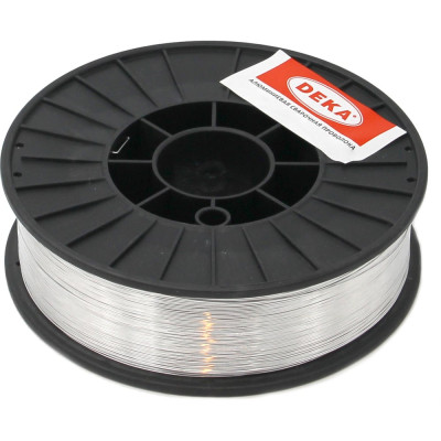 DEKA Алюминиевая проволока ER4043 1,6 мм по 6 кг СТ000001733