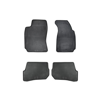 Коврики PSV для Mitsubishi Outlander II 2005 2013 г XL резиновый Petex 99410