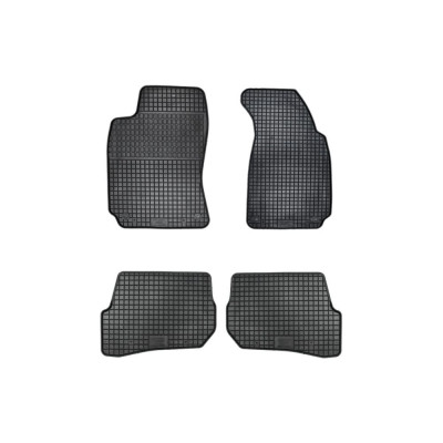 Коврики PSV для Hyundai Santa Fe II 2010 2012 г резиновый Petex 97710