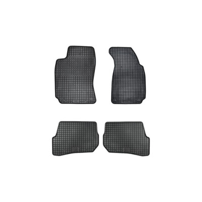 Коврики PSV для Kia Ceed I 2006 2012 г резиновый Petex 98910