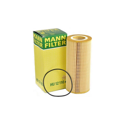 Масляный фильтр КАМАЗ-5490 MB Actros А0001802909 MANN-FILTER HU12110X