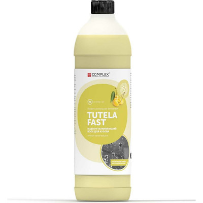 Воск для сушки кузова автомобиля Complex Tutela Fast 115214