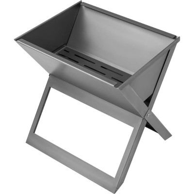 Мангал-книжка Тонар T-MK-13 1 мм 242816