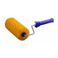 Валик с ручкой STAYER 240мм, ⌀80мм 0367-24