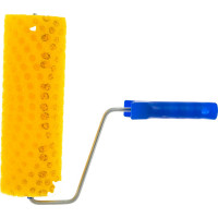 Валик с ручкой STAYER 240мм, ⌀80мм 0367-24