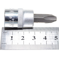 Головка со вставкой РН4 (3/8"DR) Jonnesway S11H304