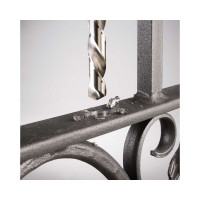 Набор сверл по металлу HSS SILVER STAR (6 шт; 2-8 мм) KWB 2055-40