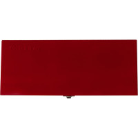 Набор двенадцатигранных торцевых головок с принадлежностями 3/8", 6-22мм, 1/4"-13/16", 36шт KING TONY 3036CR