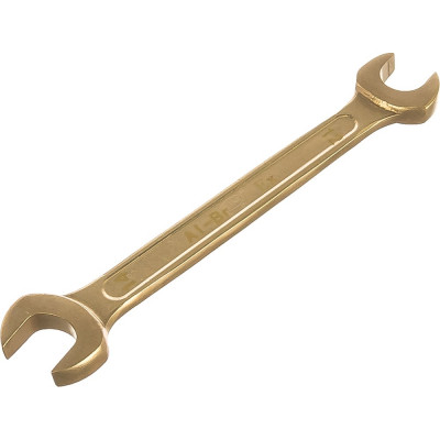 Ключ рожковый WEDO Al-Br, 12x14mm NS146-1214