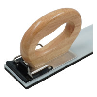 Длинный шлифок WIEDERKRAFT WDK-65400