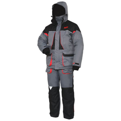 Зимний костюм Norfin ARCTIC RED 2 04 р.XL 422104-XL