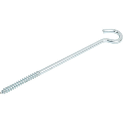 Шуруп с полукольцом КРЕП-КОМП 8х160 2 шт шп8160мф