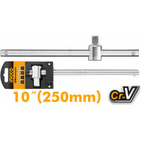 Т-образный вороток INGCO 1/2" 250 мм INDUSTRIAL HSTB12101