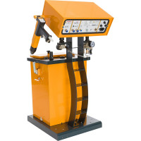 Ручная установка нанесения порошковой краски Etalon В300 552501