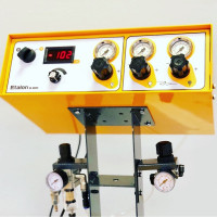 Ручная установка нанесения порошковой краски Etalon В300 552501