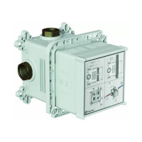 Набор встроенной душевой системы Vitra Origin A4926636EXP