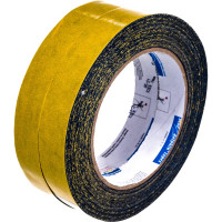 Двухсторонняя малярная лента Blue Dolphin Hybrid Dual, 19мм х 25м х 2шт. MHD27856