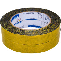Двухсторонняя малярная лента Blue Dolphin Hybrid Dual, 19мм х 25м х 2шт. MHD27856