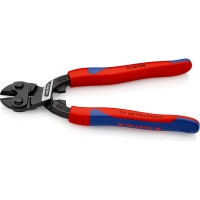 Болторез KNIPEX CoBolt длина 200 мм, 2К ручки, KN-7102200SB