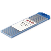 Электрод вольфрамовый WC-20 (20 шт; 1.6 мм; серый) DEKA УТ-00000081