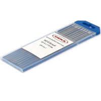 Электрод вольфрамовый WZ-8 (20 шт; 1.6 мм; белый) DEKA УТ-00000120