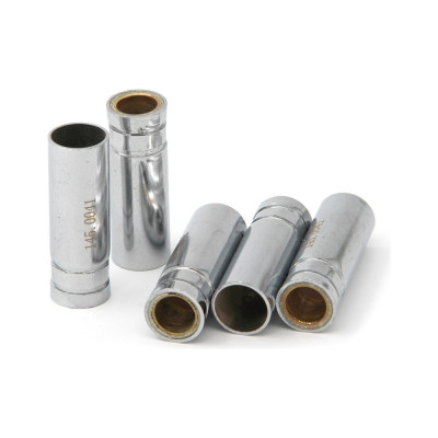 Сопло цилиндрическое 15АК (20 шт; 16 мм) DEKA УТ-00000011