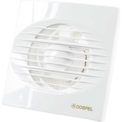 Вытяжной осевой вентилятор DOSPEL RICO 100 WCH 007-4204R