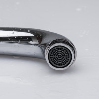 Смеситель для кухни с гайкой Ekko E41072