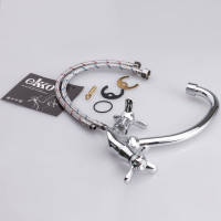 Смеситель для кухни Ekko E4112