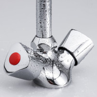 Смеситель для кухни Ekko E4112-3