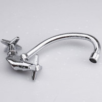 Смеситель для кухни Ekko с гайкой E4112-1