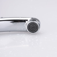 Смеситель для кухни Ekko с гайкой E49021