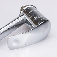 Смеситель для кухни Ekko с гайкой E49021